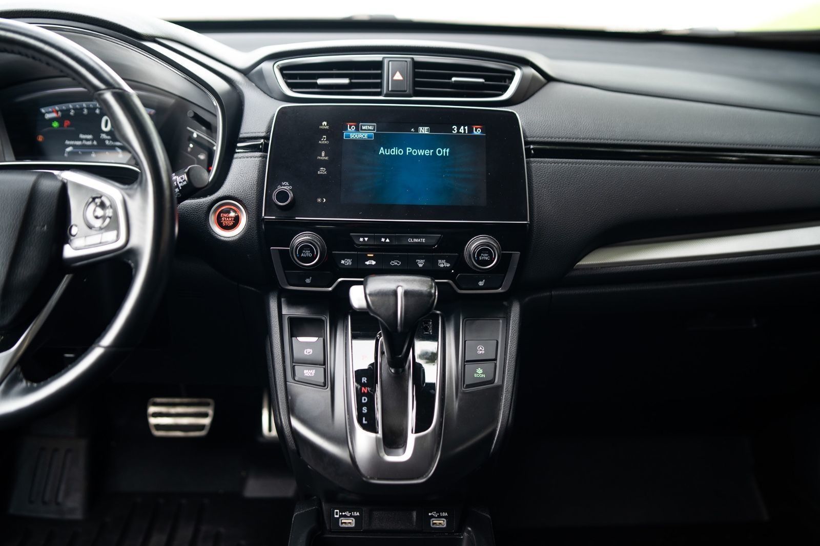 2021 Honda CR-V Sport AWD-19