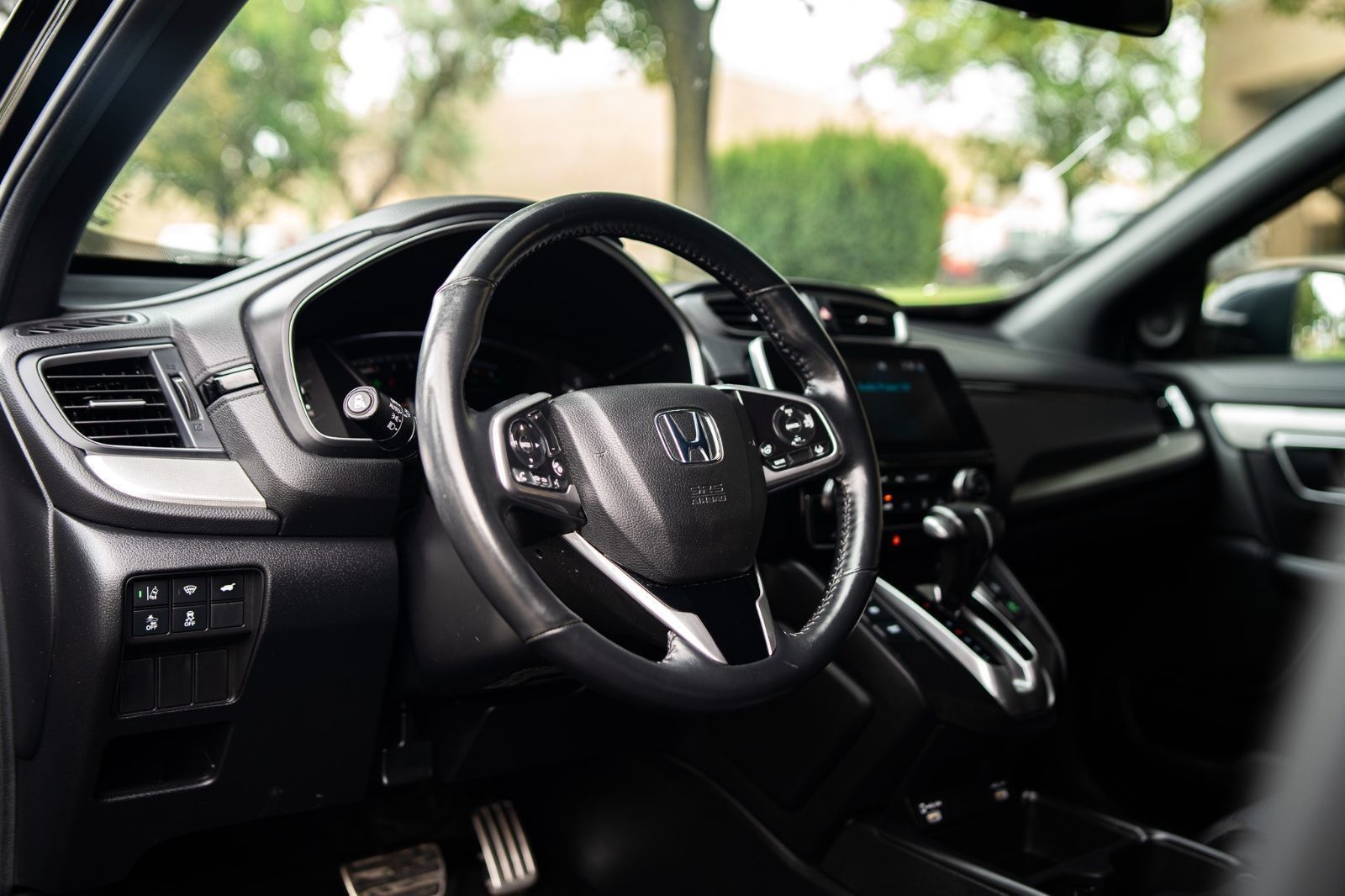 2021 Honda CR-V Sport AWD-8