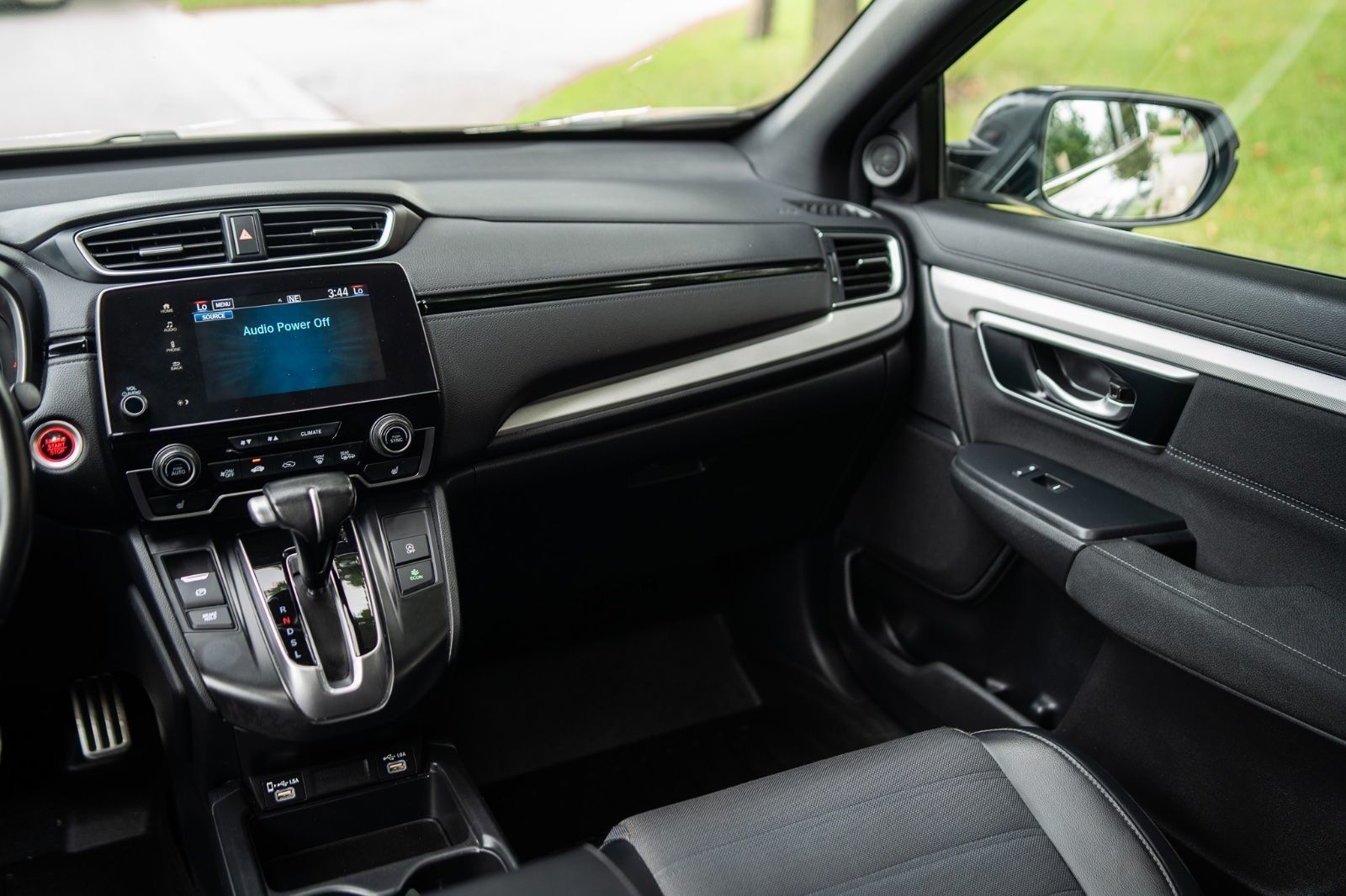2021 Honda CR-V Sport AWD-28