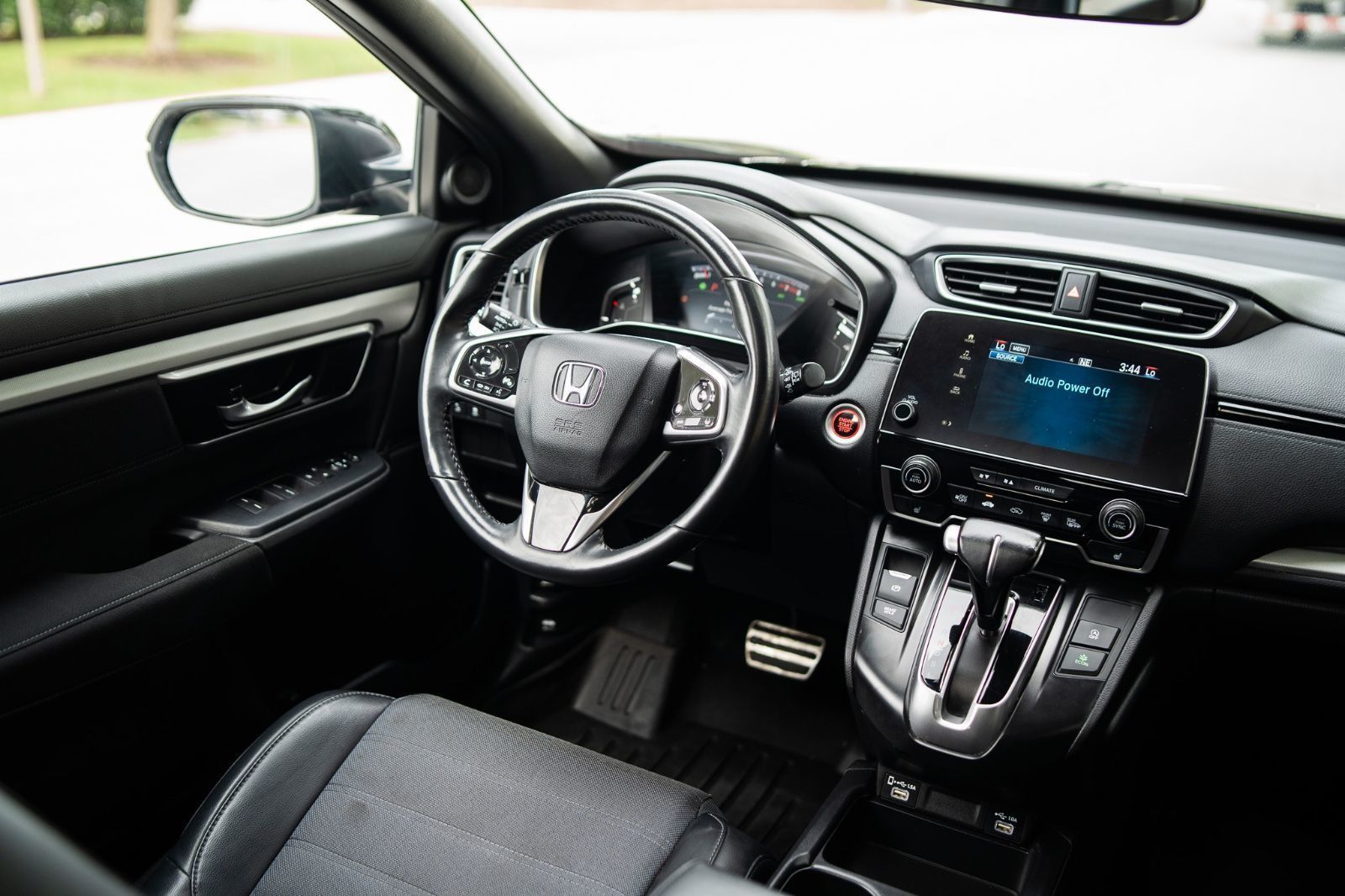 2021 Honda CR-V Sport AWD-27