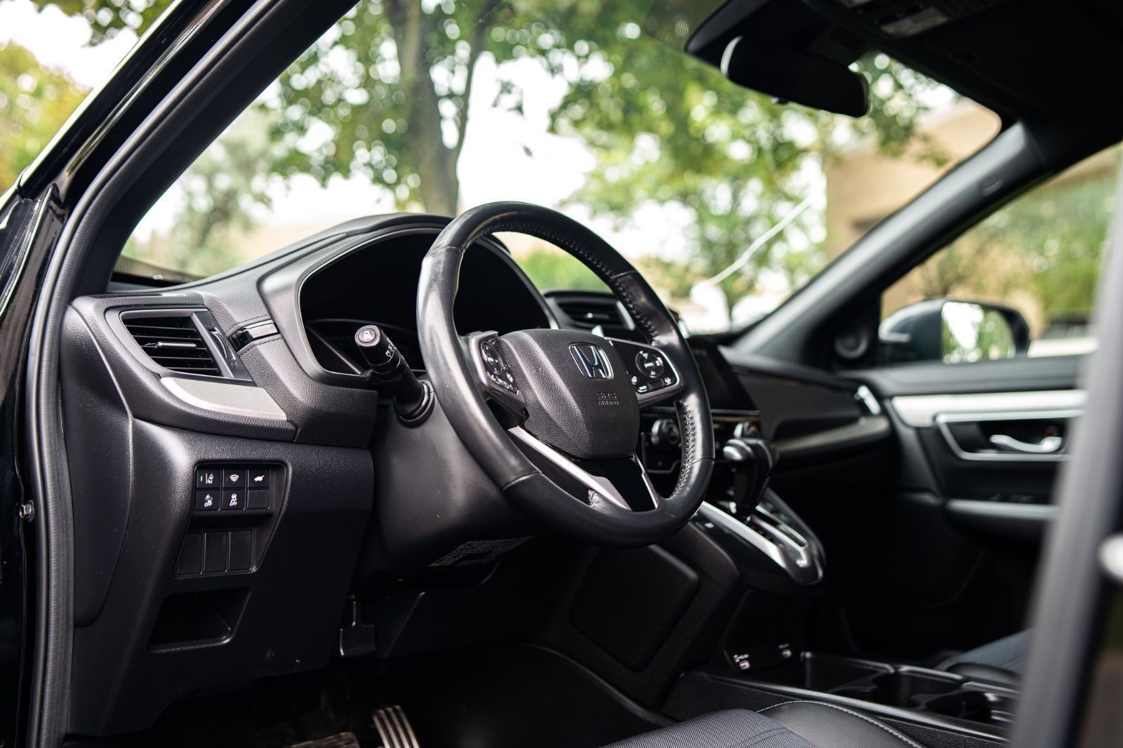 2021 Honda CR-V Sport AWD-7