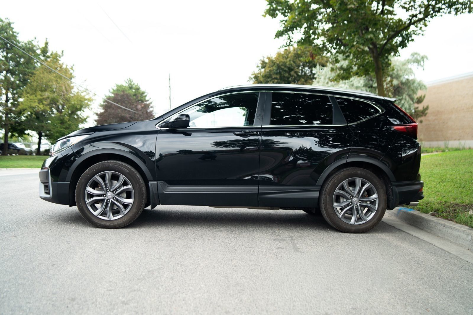 2021 Honda CR-V Sport AWD-5