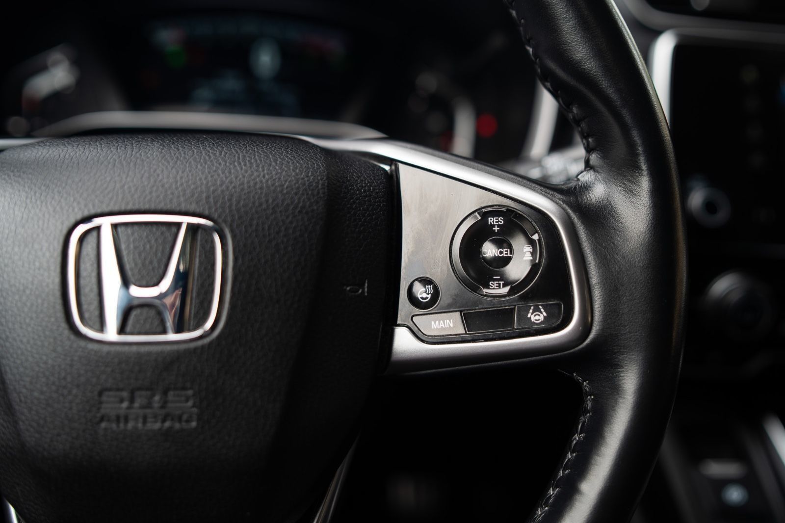 2021 Honda CR-V Sport AWD-16