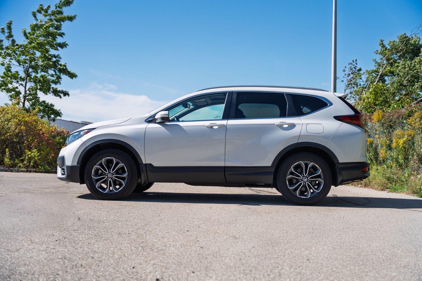 2021 Honda CR-V EX-L-4
