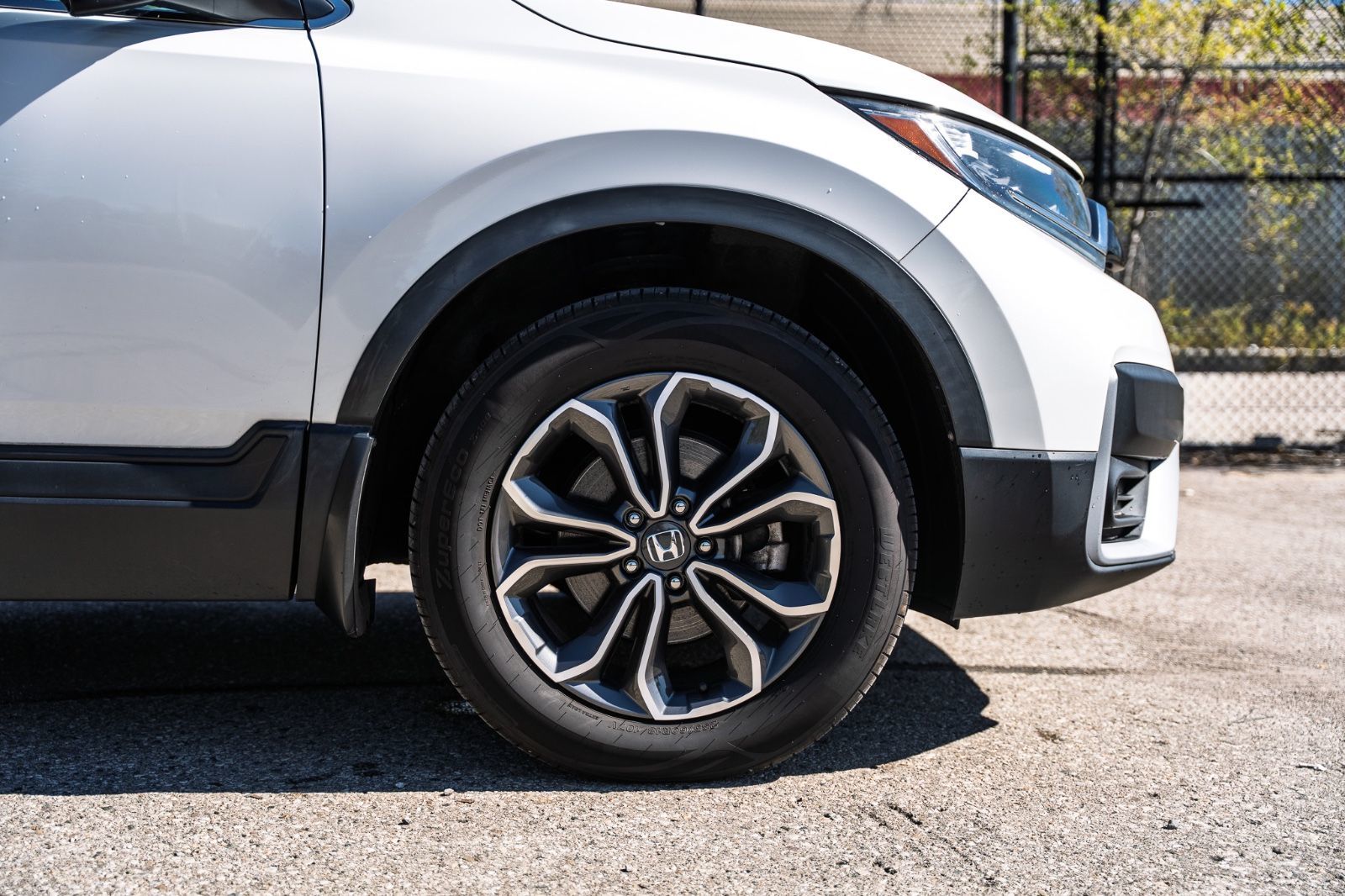 2021 Honda CR-V EX-L-6