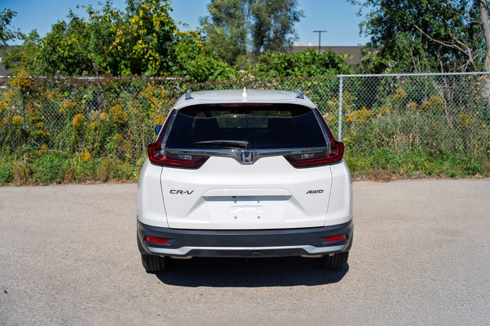 2021 Honda CR-V EX-L-5
