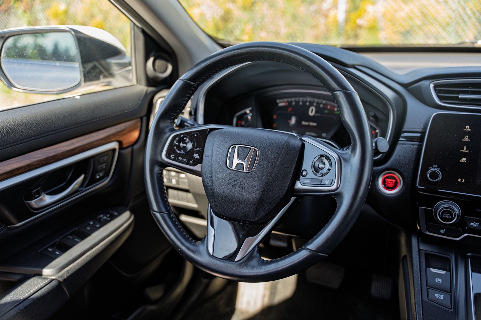 2021 Honda CR-V EX-L-9