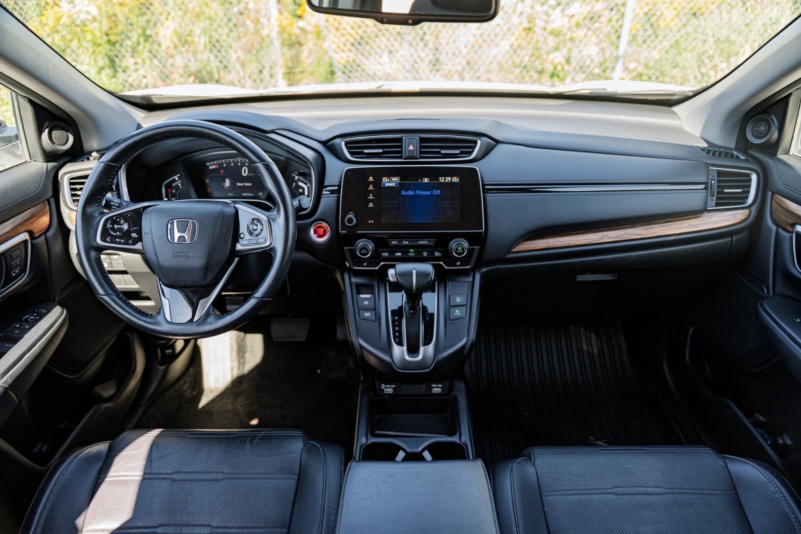 2021 Honda CR-V EX-L-7