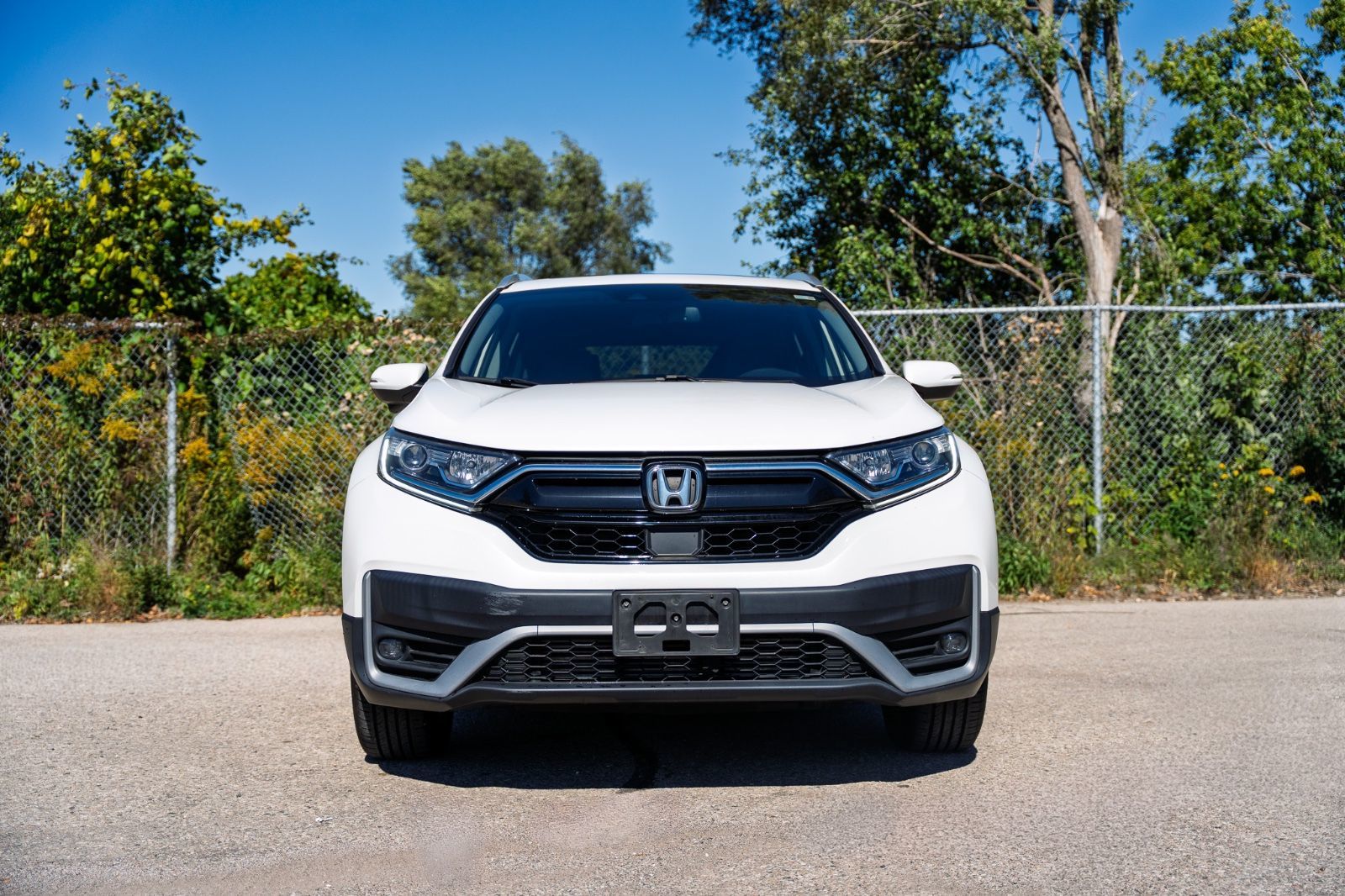 2021 Honda CR-V EX-L-1