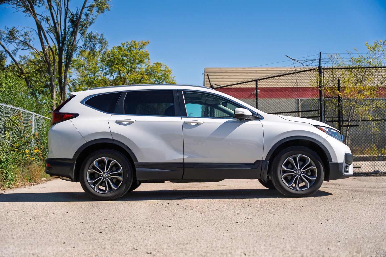 2021 Honda CR-V EX-L-3