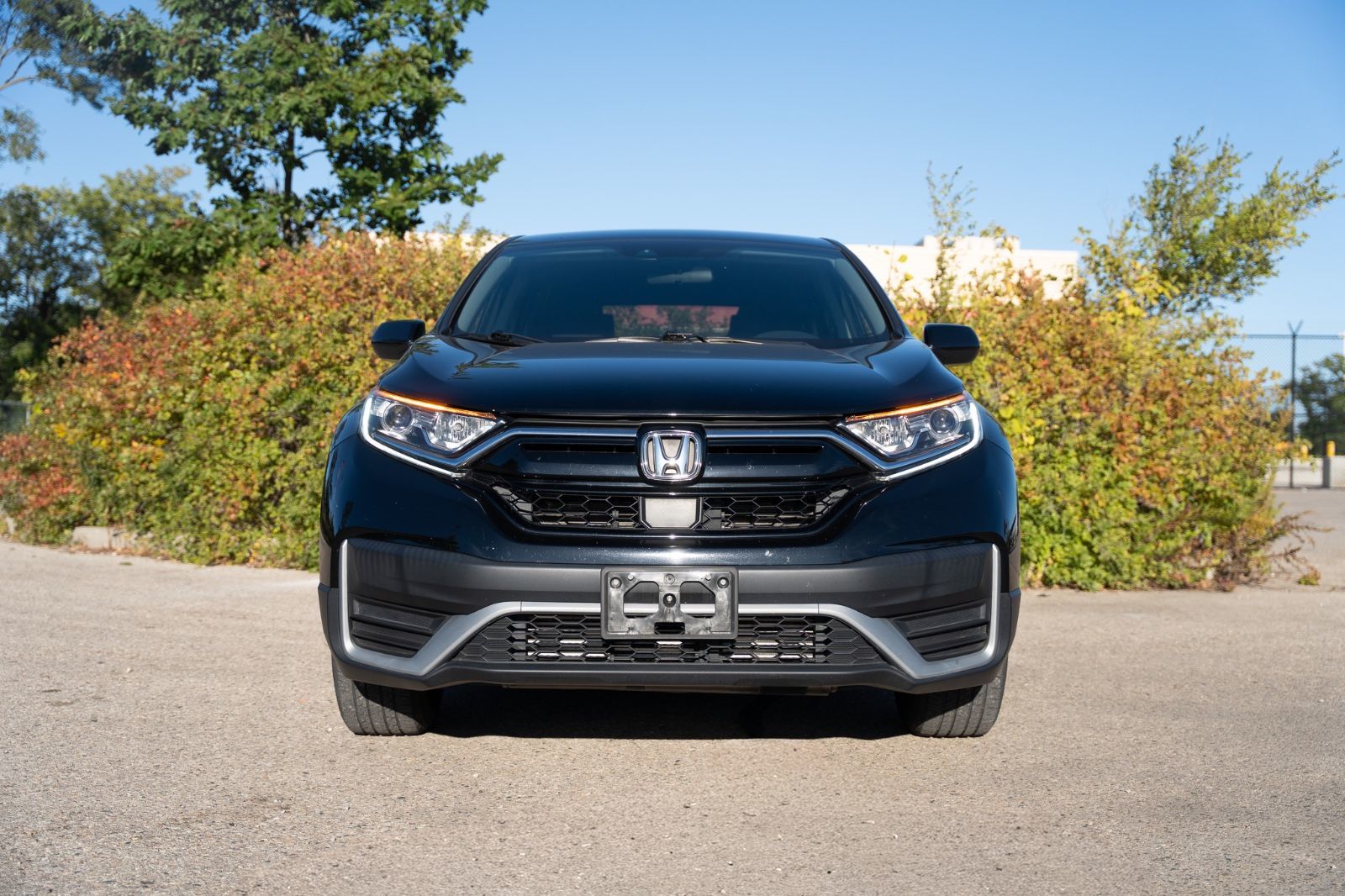 2021 Honda CR-V LX-2
