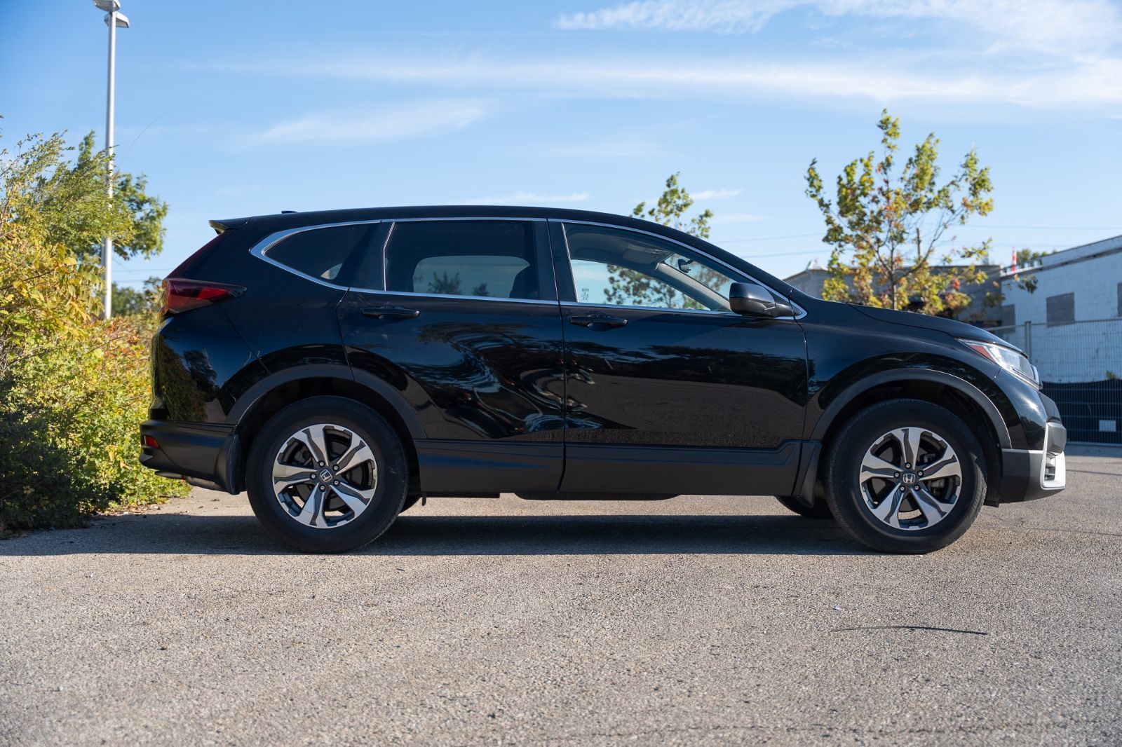 2021 Honda CR-V LX-4