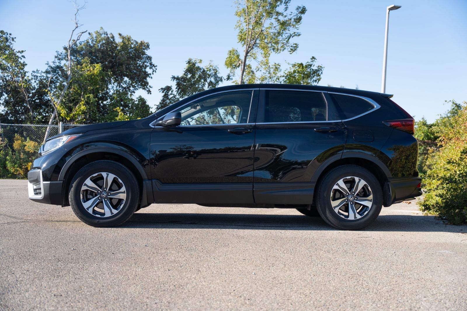 2021 Honda CR-V LX-3