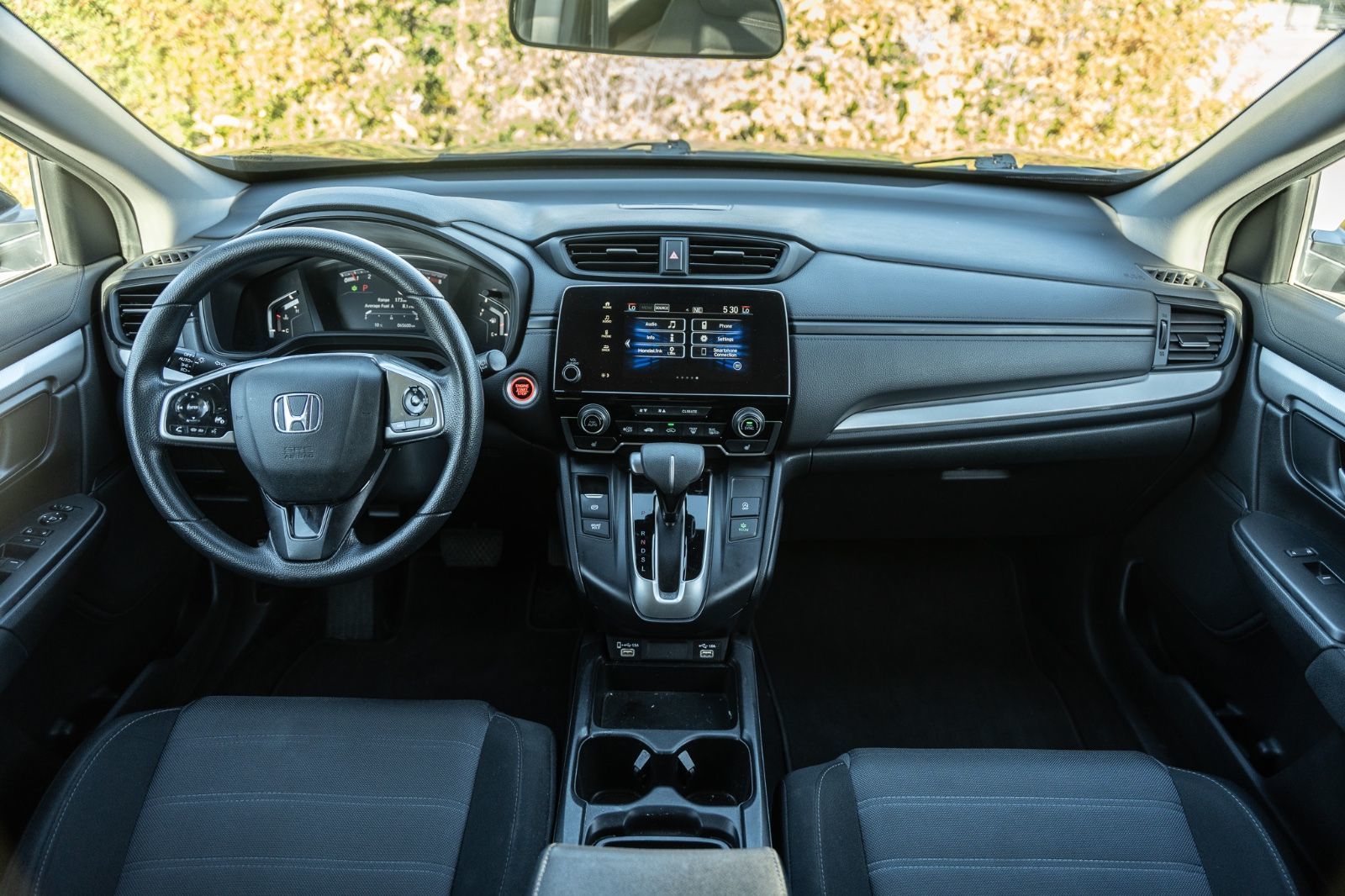 2021 Honda CR-V LX-12