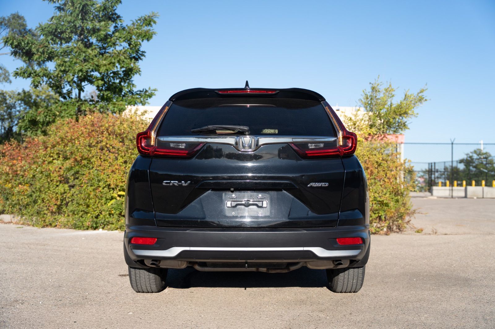 2021 Honda CR-V LX-5