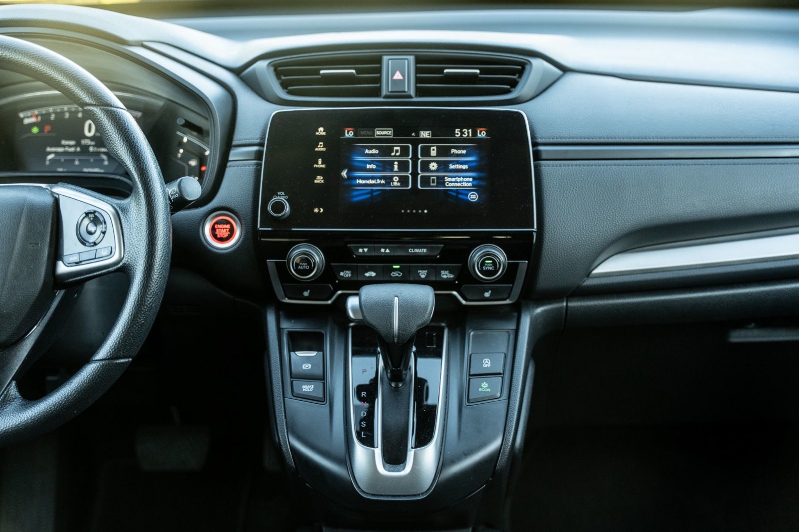 2021 Honda CR-V LX-9
