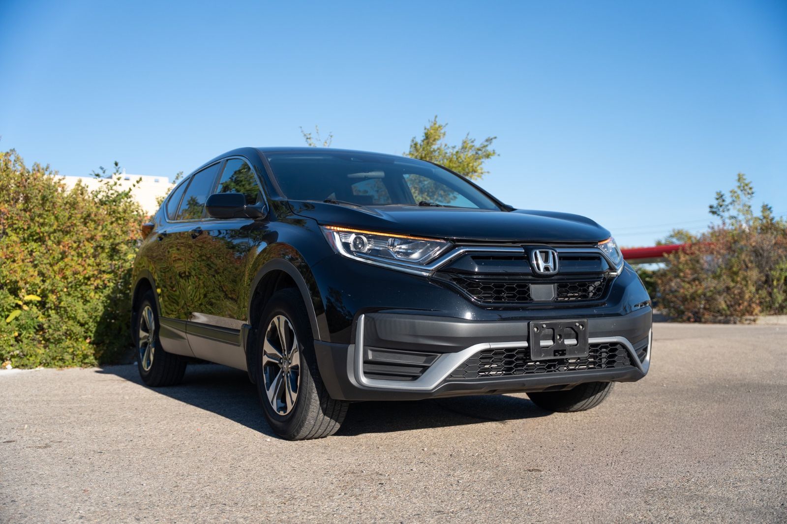 2021 Honda CR-V LX-1