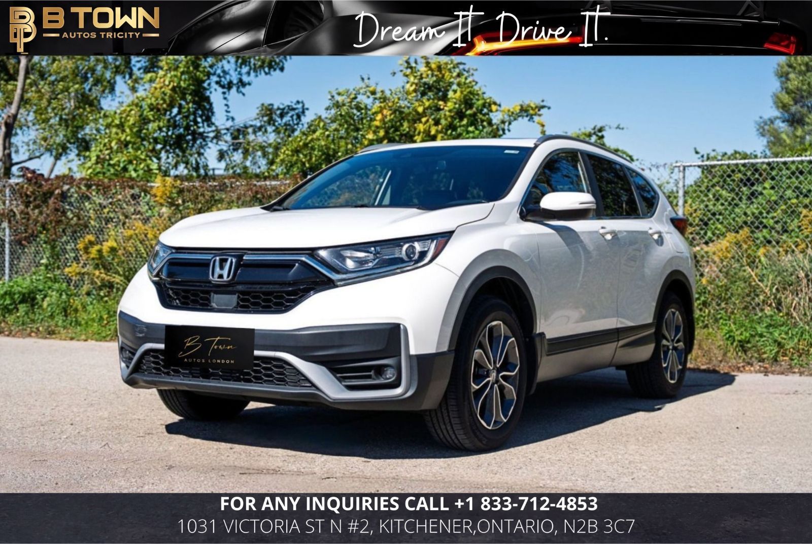 2021 Honda CR-V EX-L-0