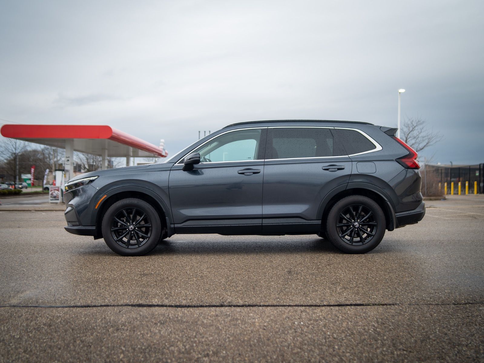 2024 Honda CR-V Sport-5