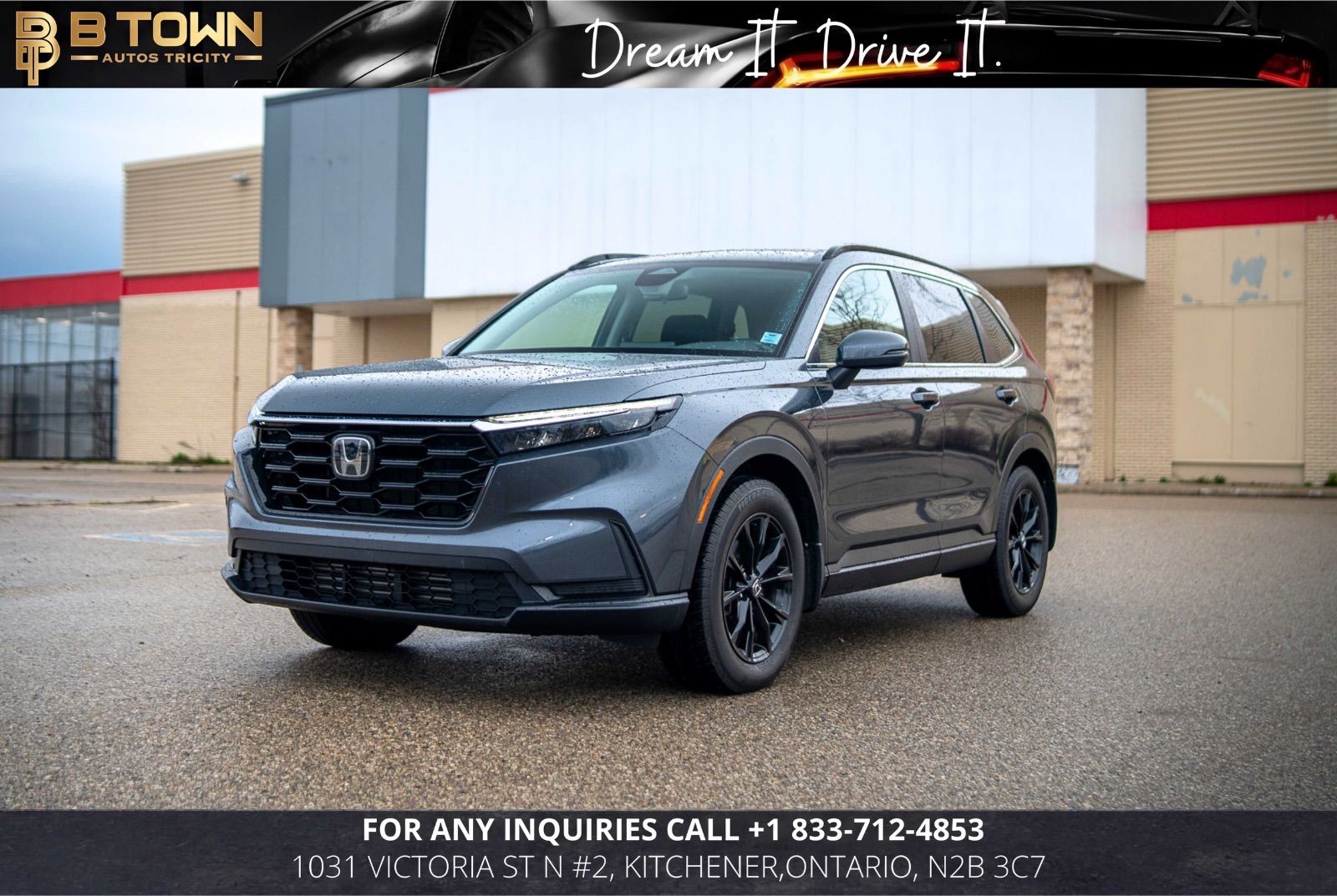 2024 Honda CR-V Sport-0
