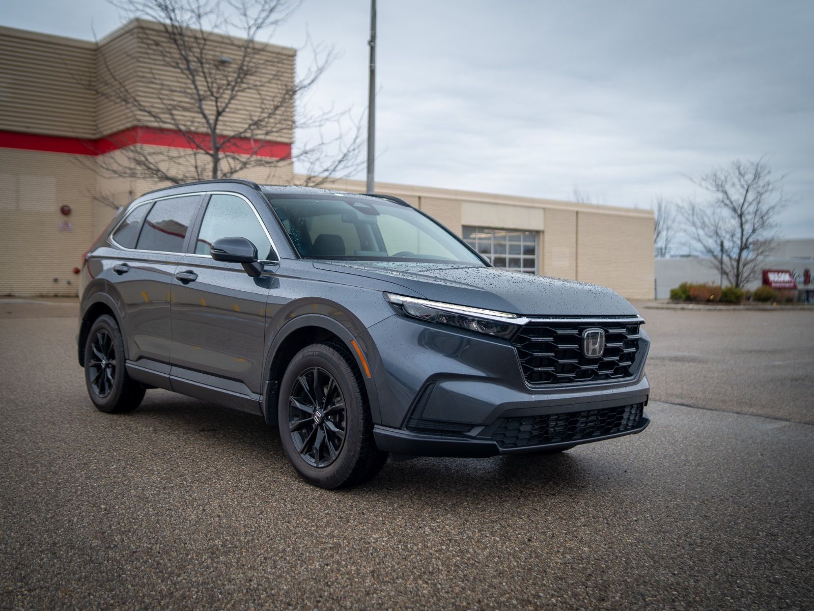 2024 Honda CR-V Sport-2