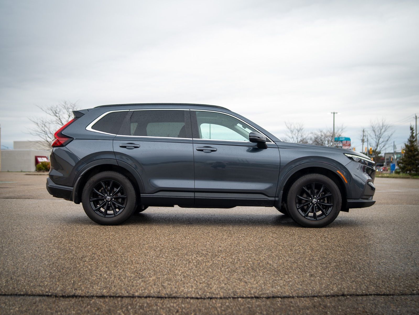 2024 Honda CR-V Sport-4