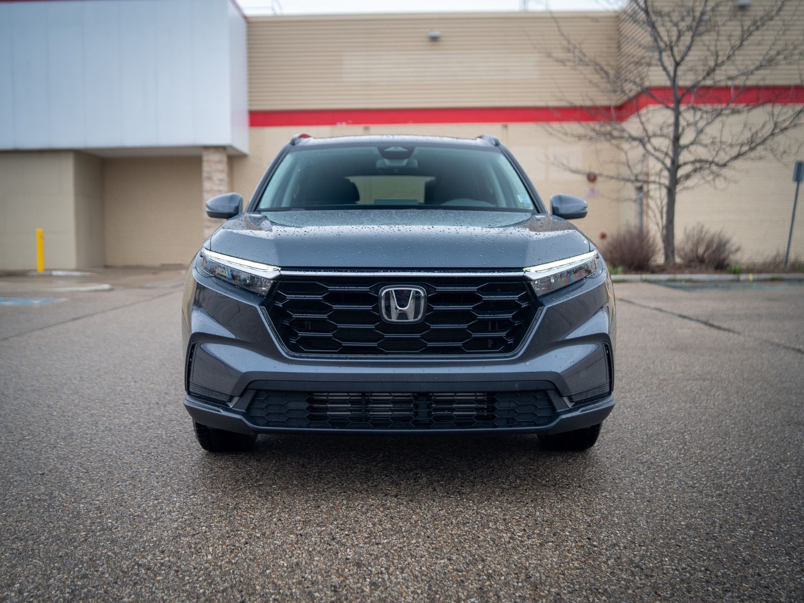 2024 Honda CR-V Sport-1