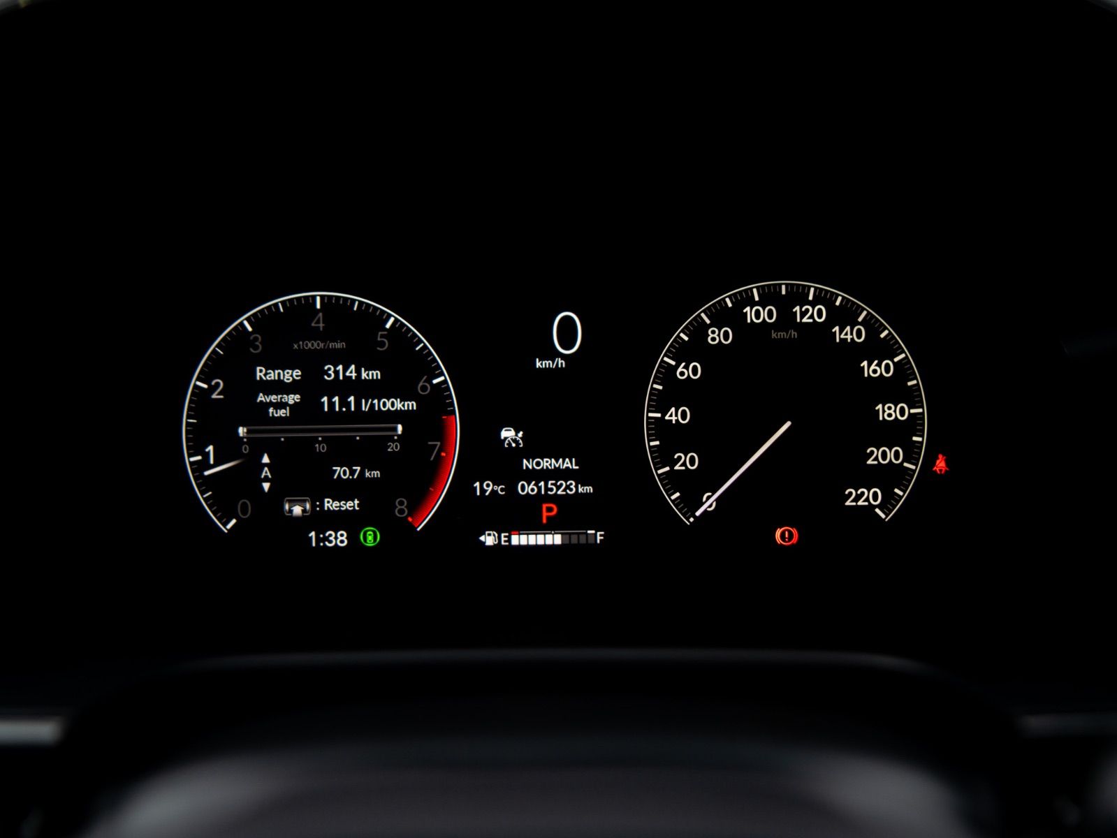 2024 Honda CR-V Sport-24