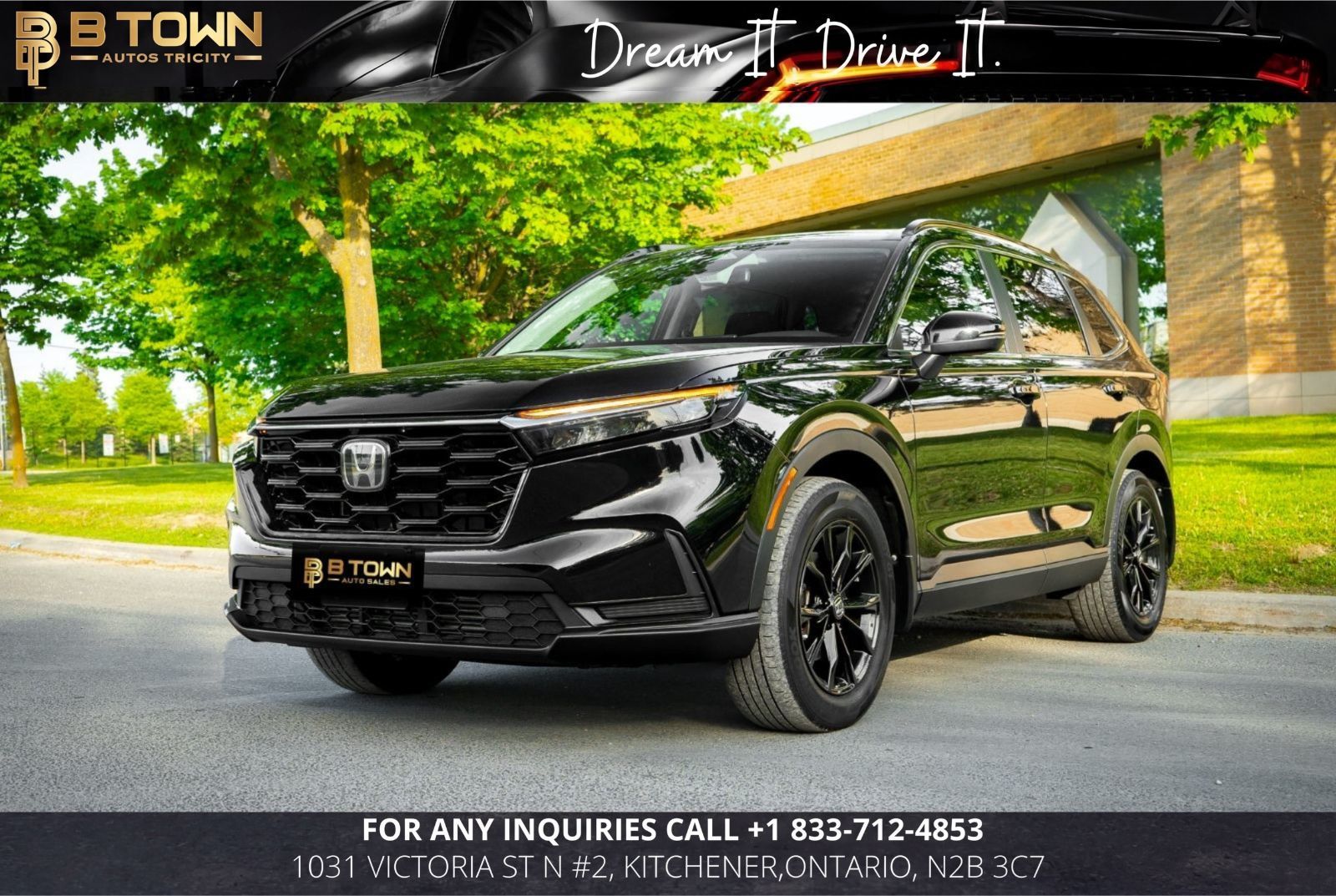 2025 Honda CR-V Sport-0