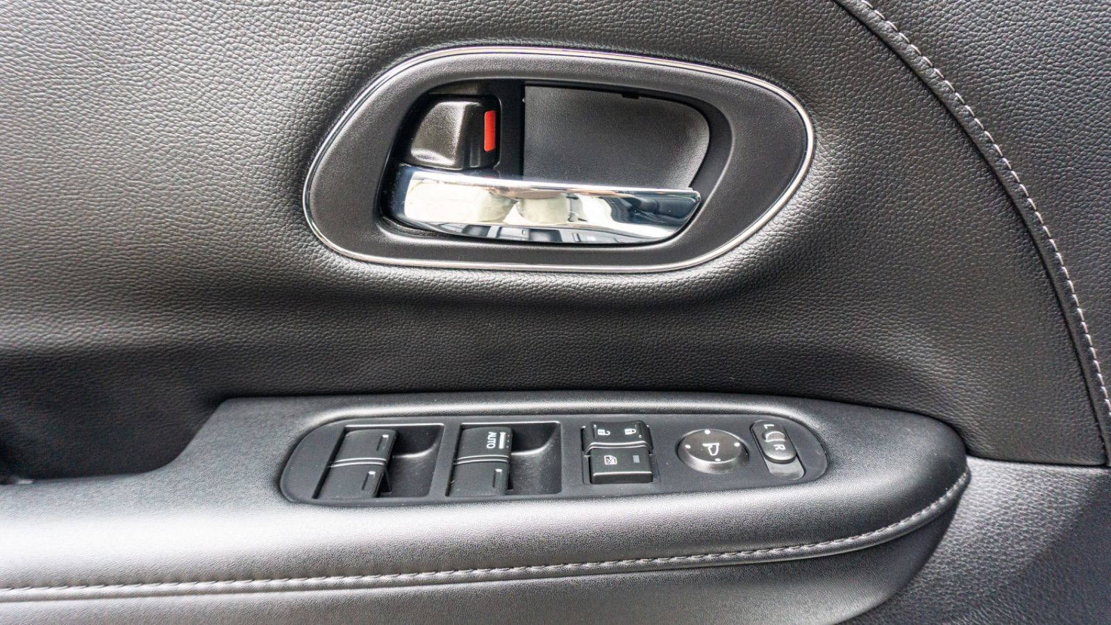 2022 Honda HR-V Touring 4wd-7