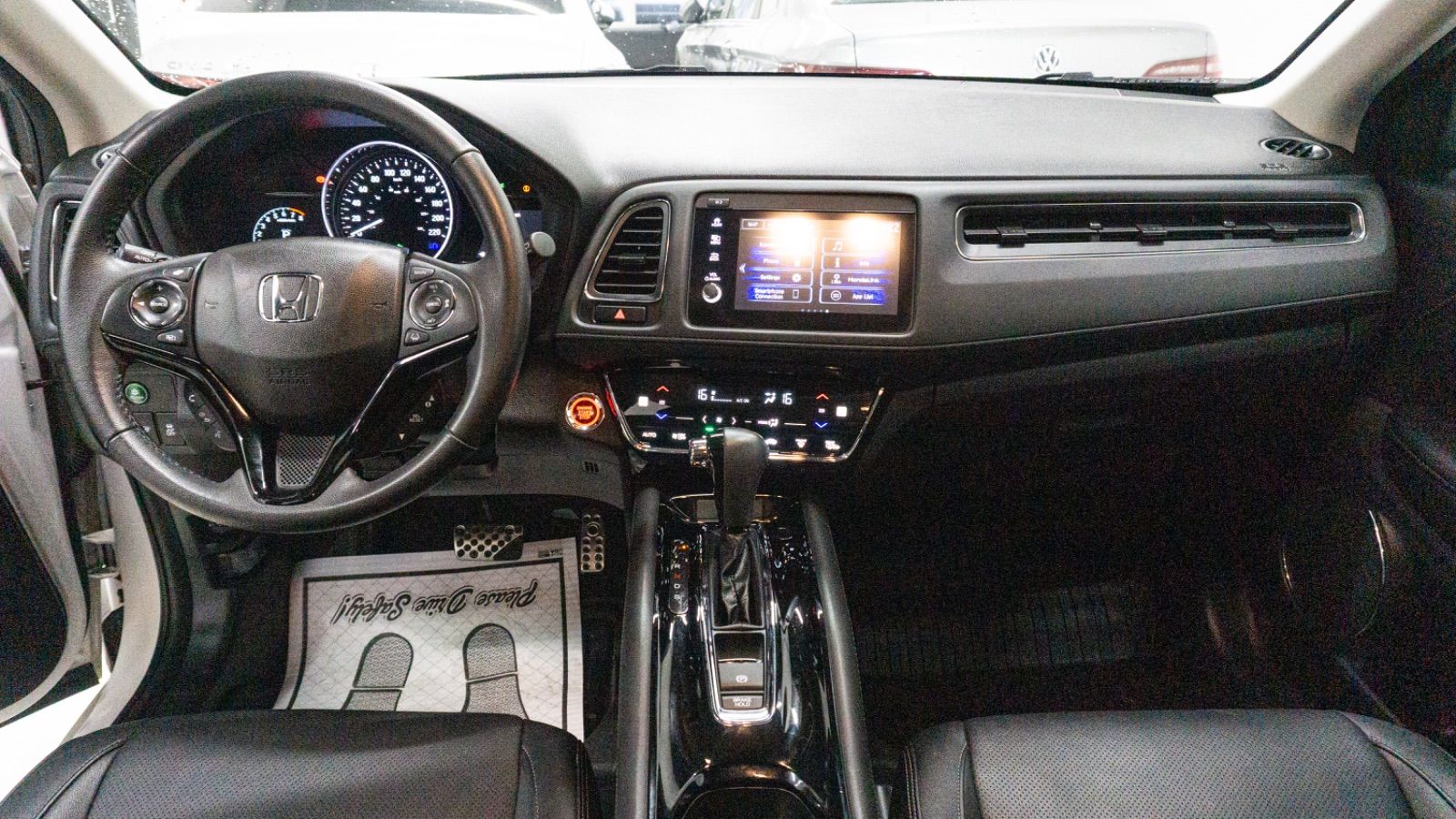 2022 Honda HR-V Touring 4wd-6