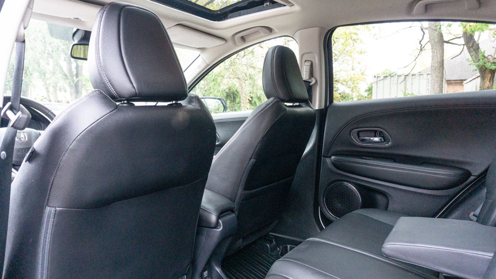 2022 Honda HR-V Touring 4wd-17