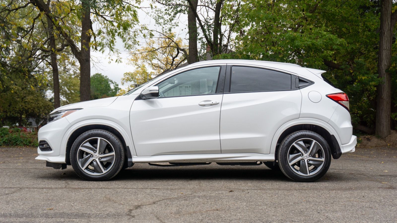 2022 Honda HR-V Touring 4wd-5