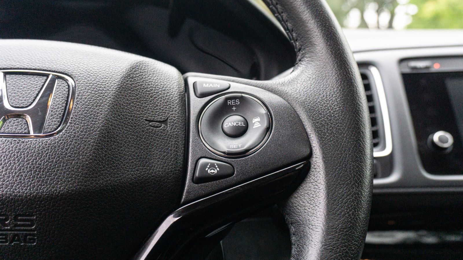 2022 Honda HR-V Touring 4wd-11