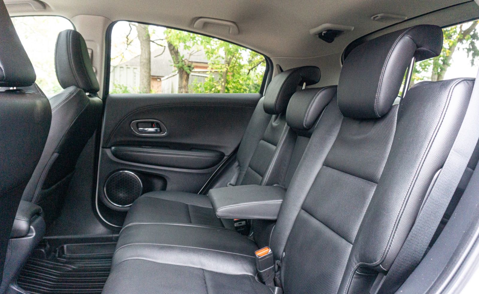 2022 Honda HR-V Touring 4wd-18