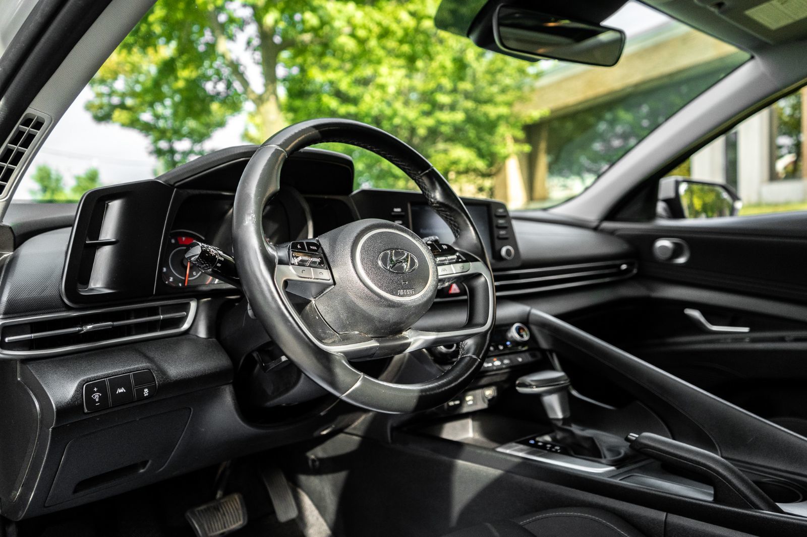 2021 Hyundai Elantra Preferred Tech-20