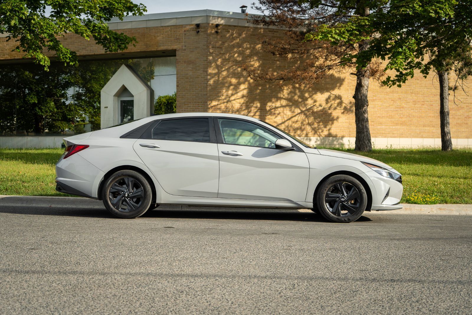 2021 Hyundai Elantra Preferred Tech-3