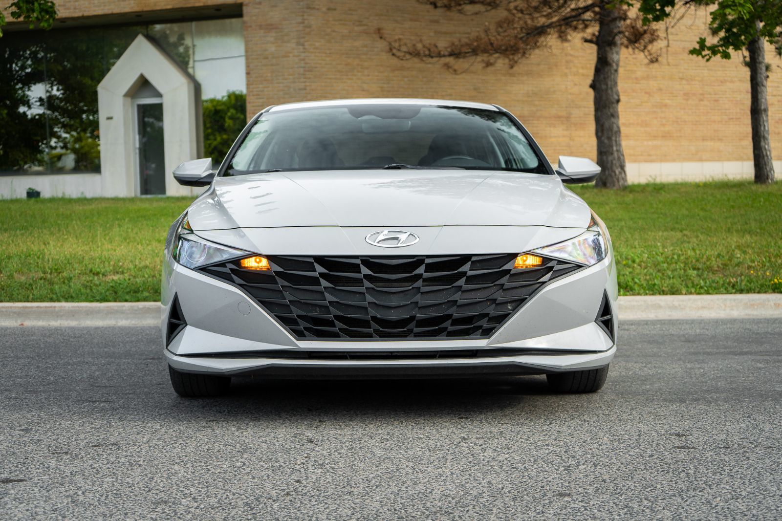 2021 Hyundai Elantra Preferred Tech-1