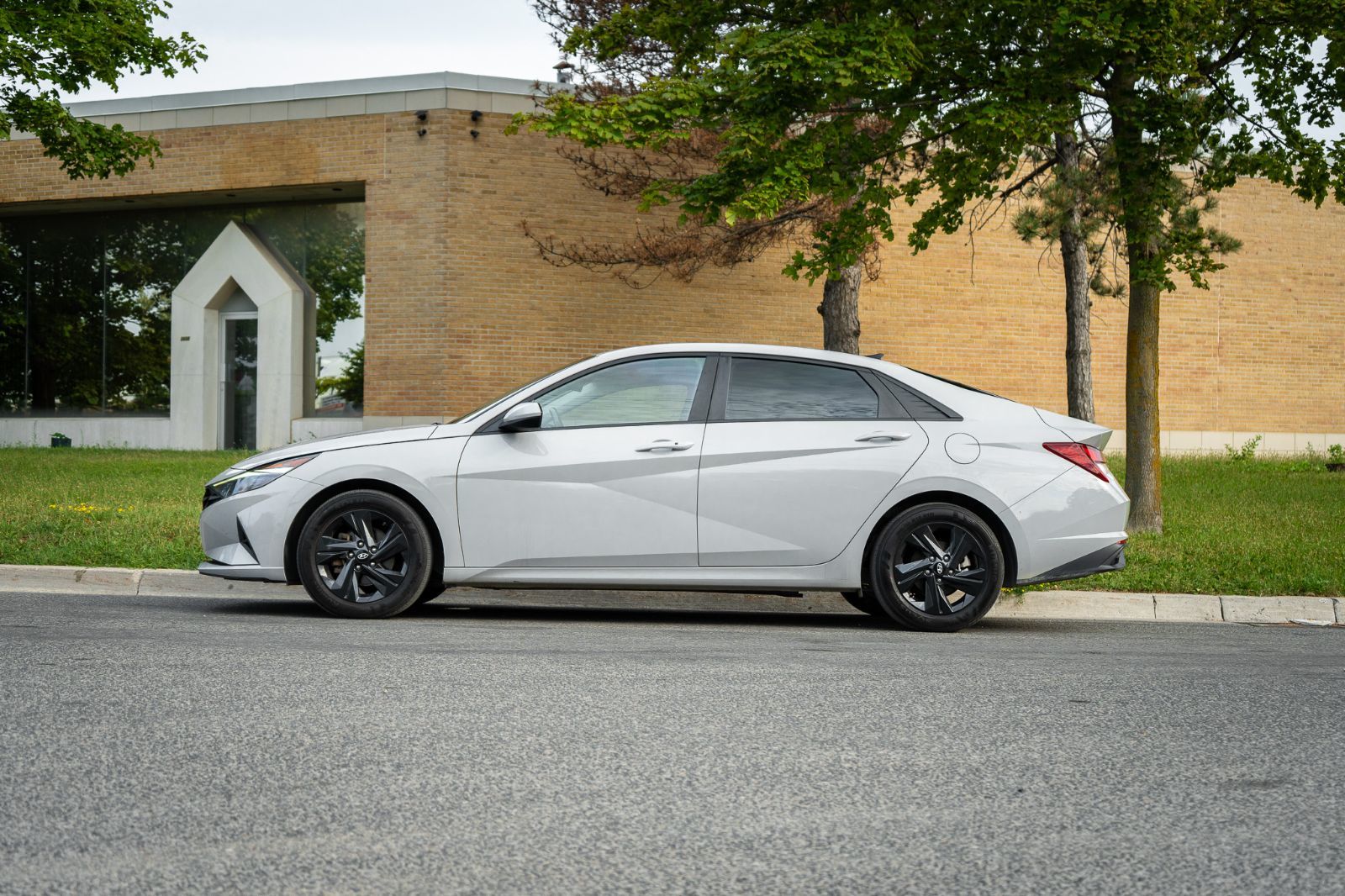 2021 Hyundai Elantra Preferred Tech-4