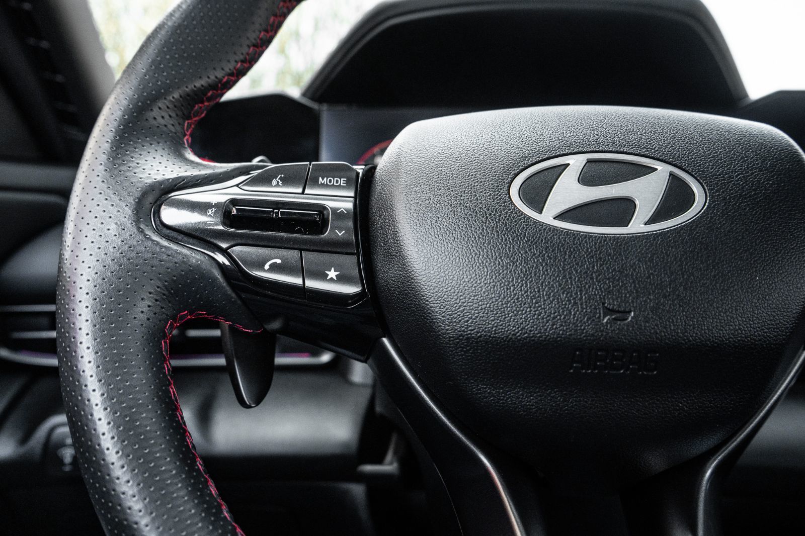 2024 Hyundai Elantra N Line Ultimate-9