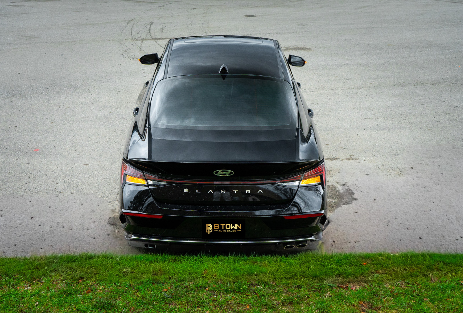 2024 Hyundai Elantra N Line Ultimate-3