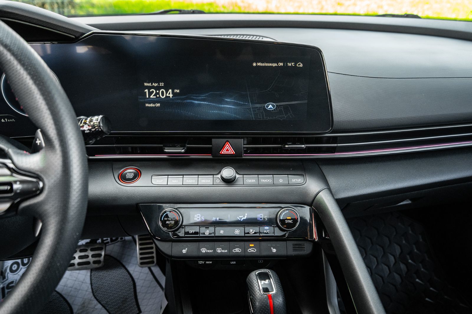 2024 Hyundai Elantra N Line Ultimate-6