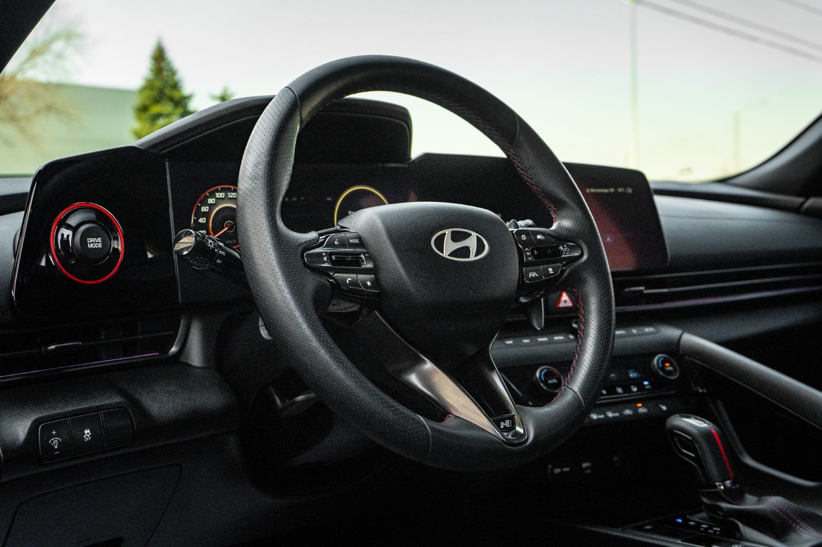 2024 Hyundai Elantra N Line Ultimate-5