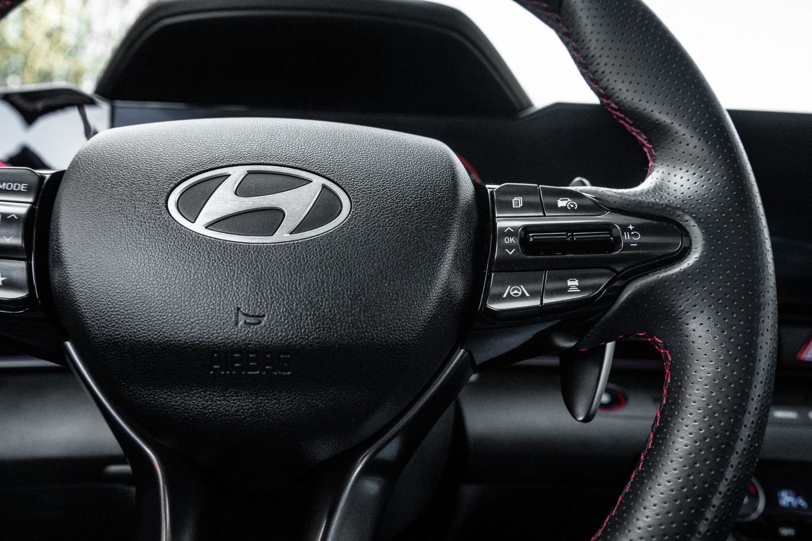 2024 Hyundai Elantra N Line Ultimate-8