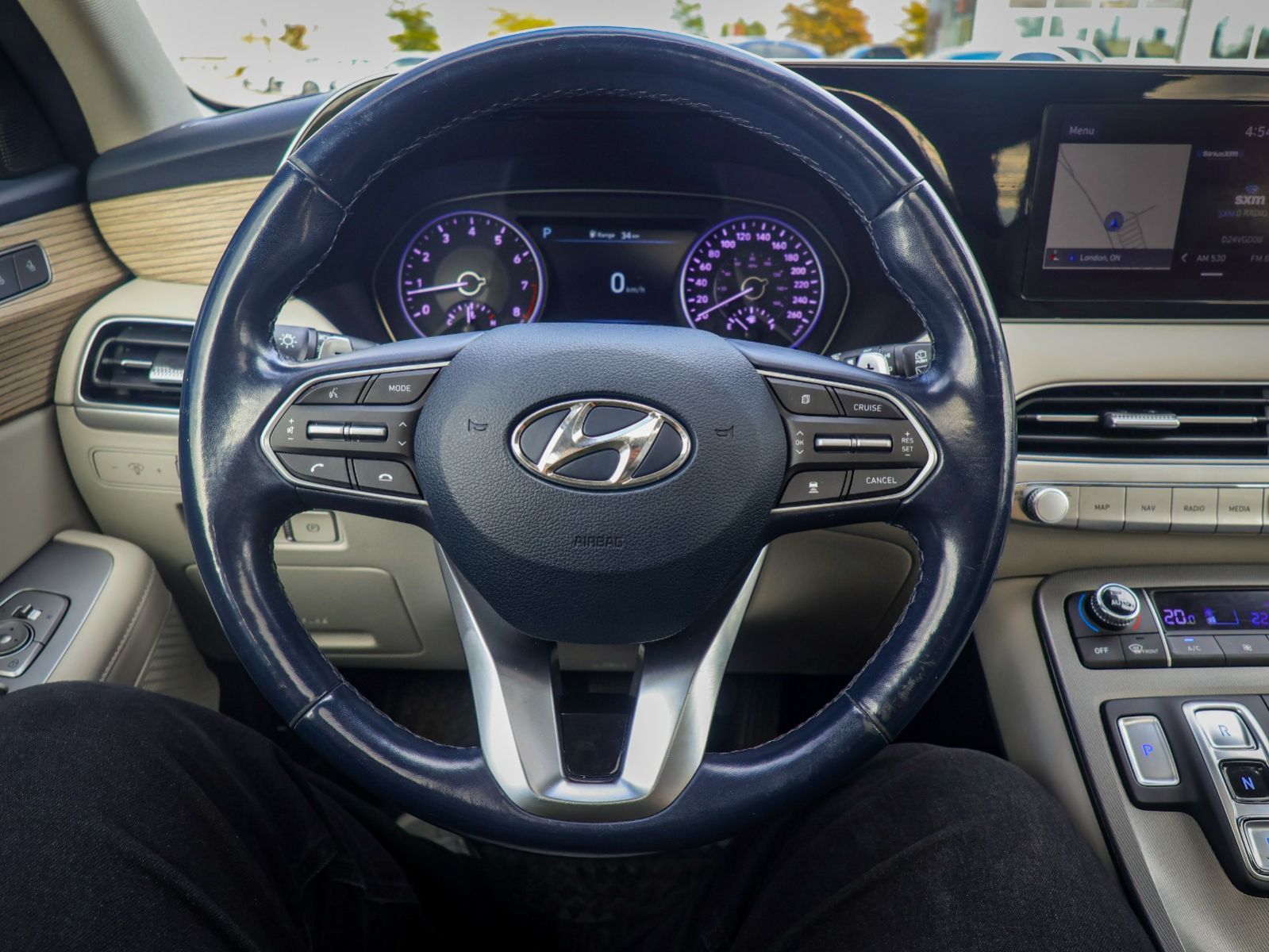 2020 Hyundai Palisade Luxury-10