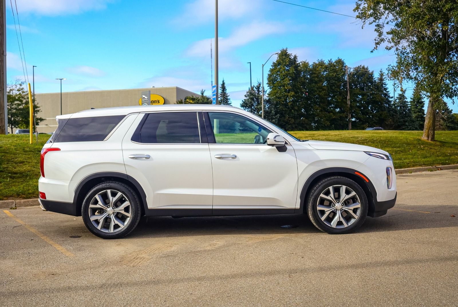 2020 Hyundai Palisade Luxury-2