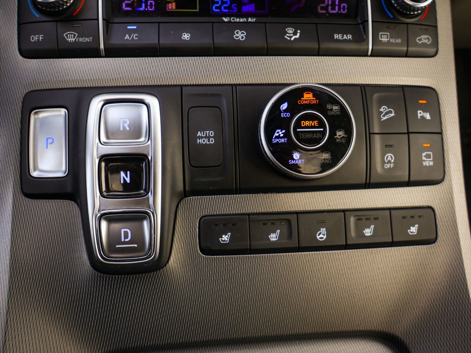2020 Hyundai Palisade Luxury-5