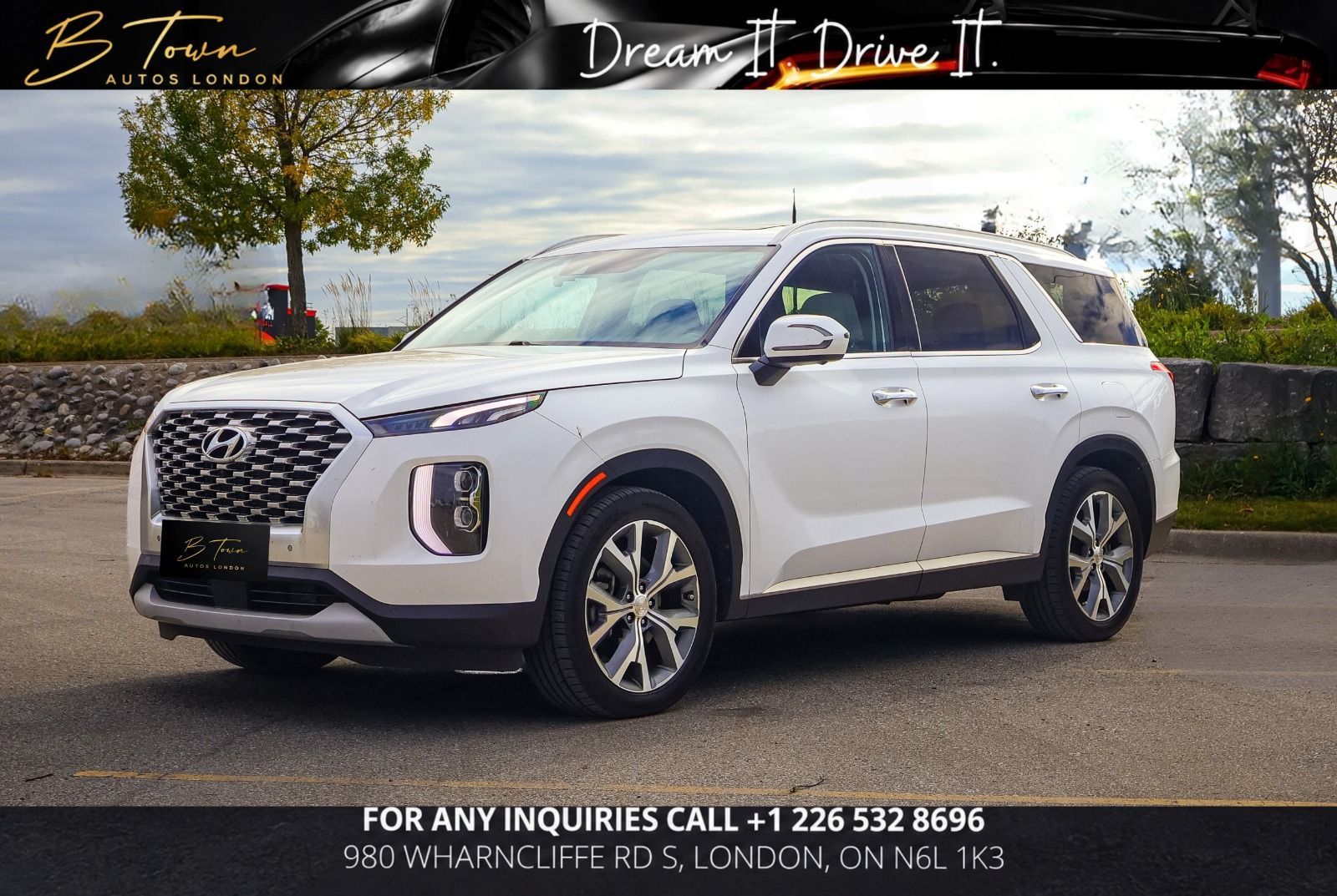 2020 Hyundai Palisade Luxury-0