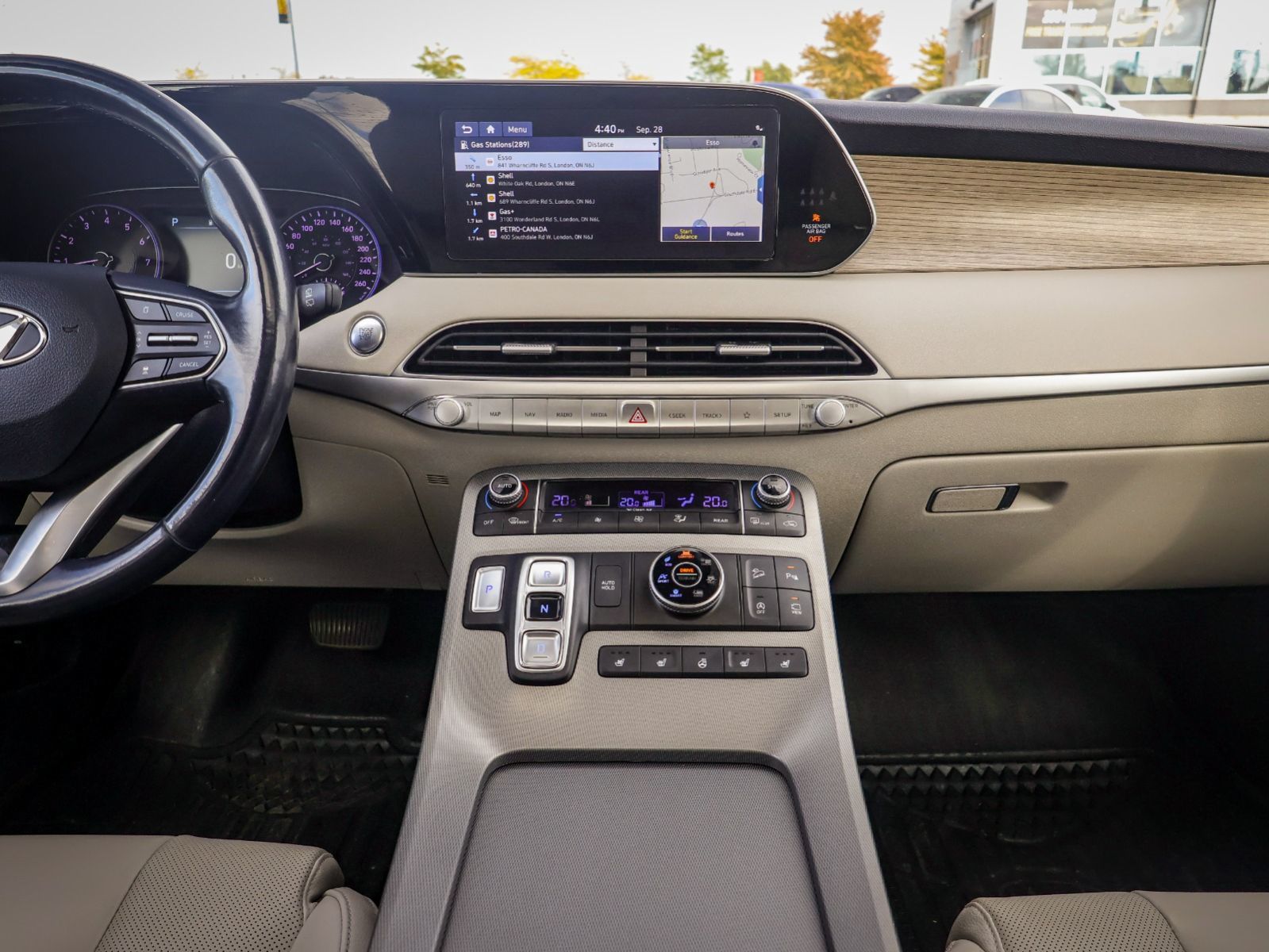 2020 Hyundai Palisade Luxury-25