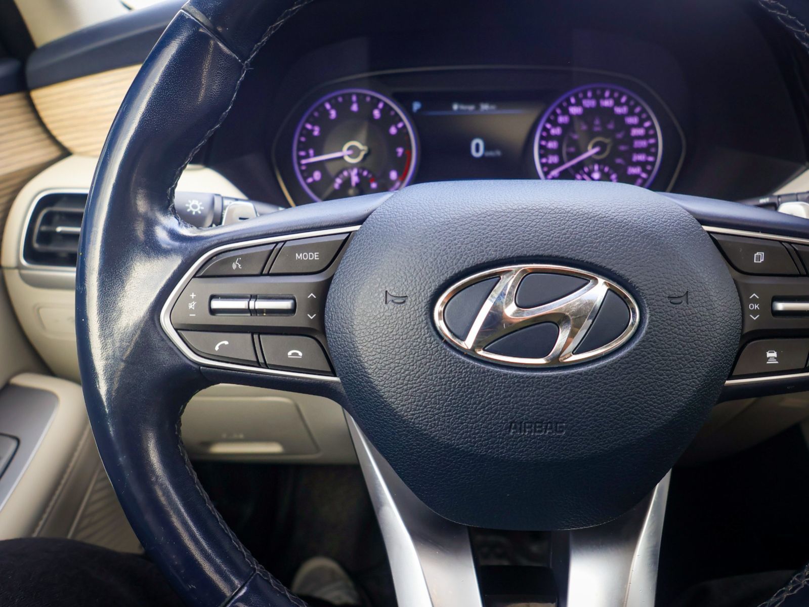 2020 Hyundai Palisade Luxury-8